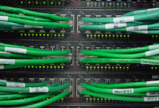 DMARC, Circuit Extension, and Riser Cabling